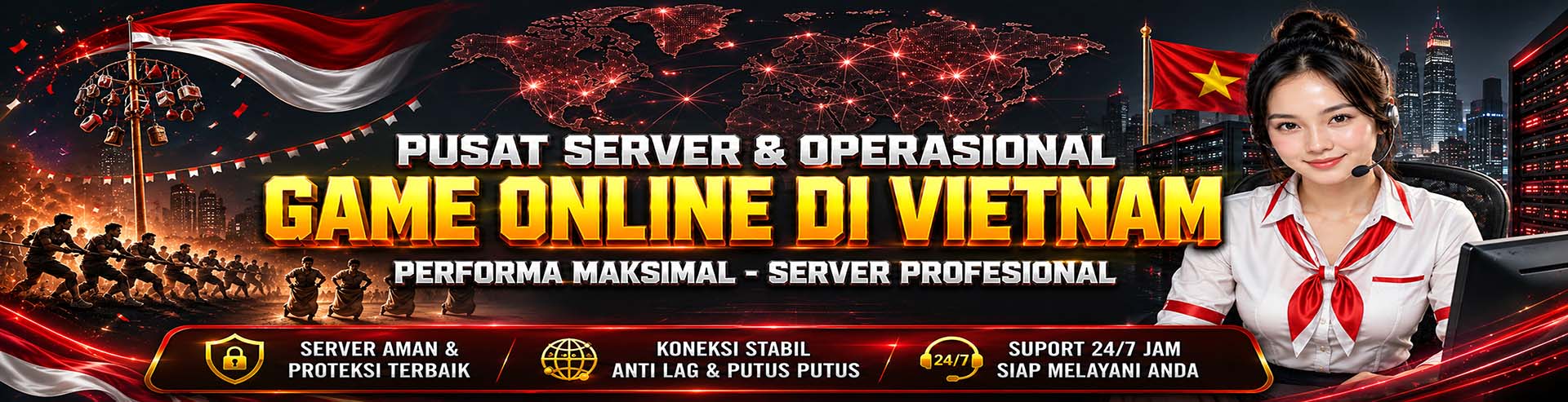 SERVER VIETNAM